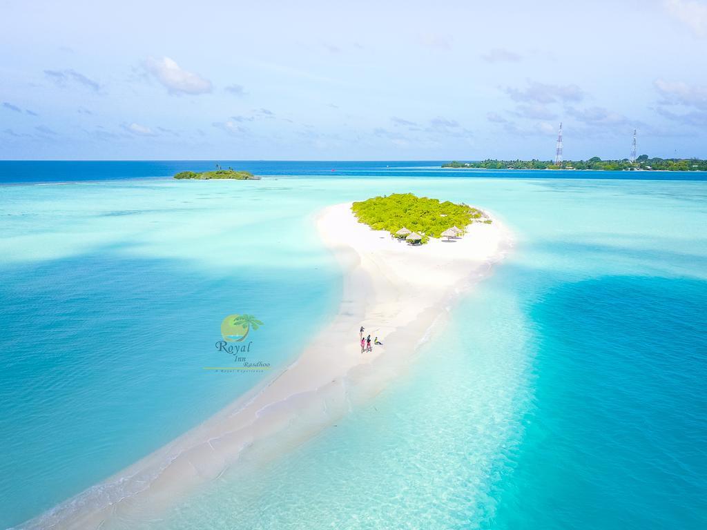 Royal Inn Rasdhoo Maldives Bagian luar foto